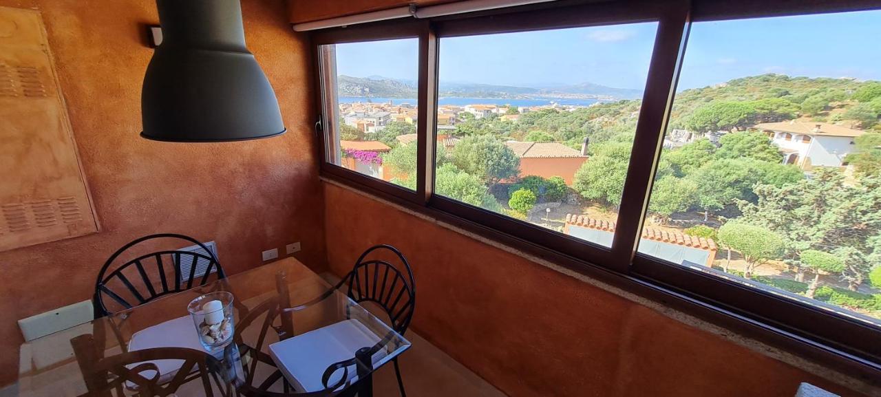 Residence Borgo Punta Villa Ла-Маддалена Экстерьер фото