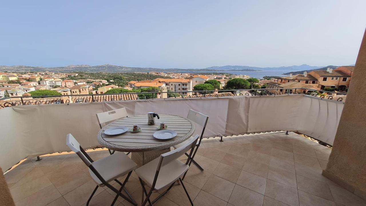 Residence Borgo Punta Villa Ла-Маддалена Экстерьер фото