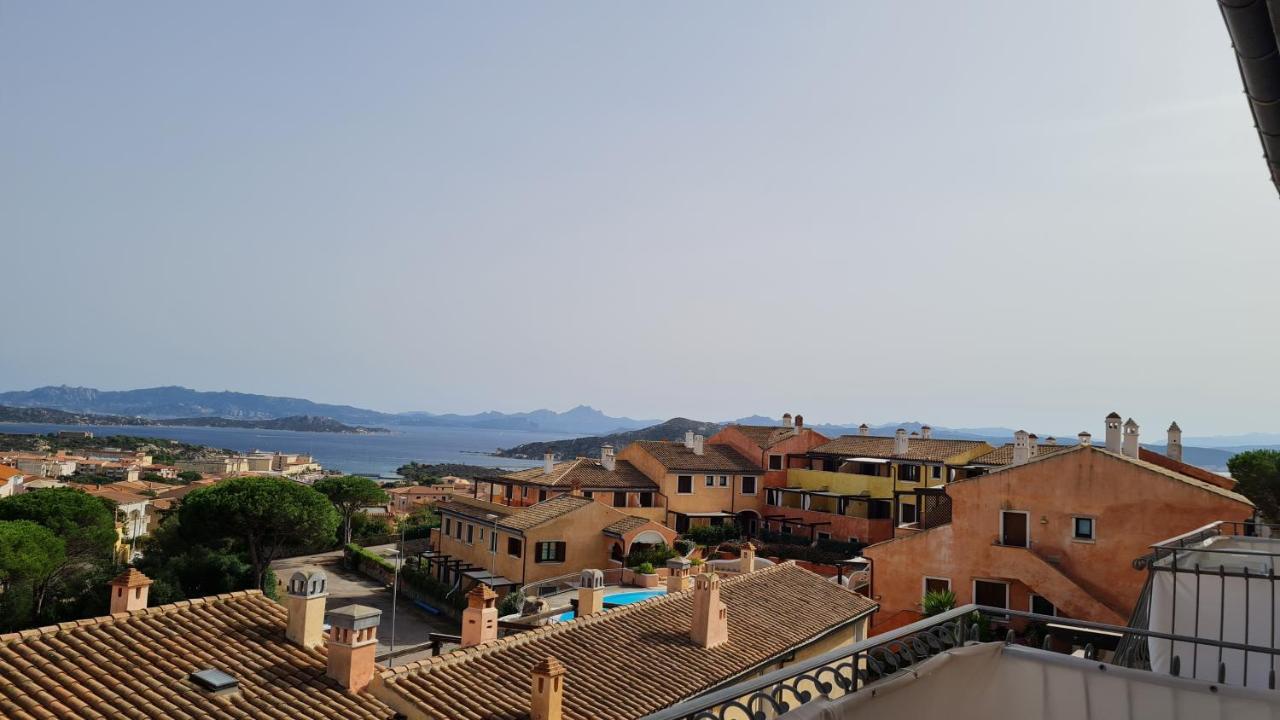 Residence Borgo Punta Villa Ла-Маддалена Экстерьер фото