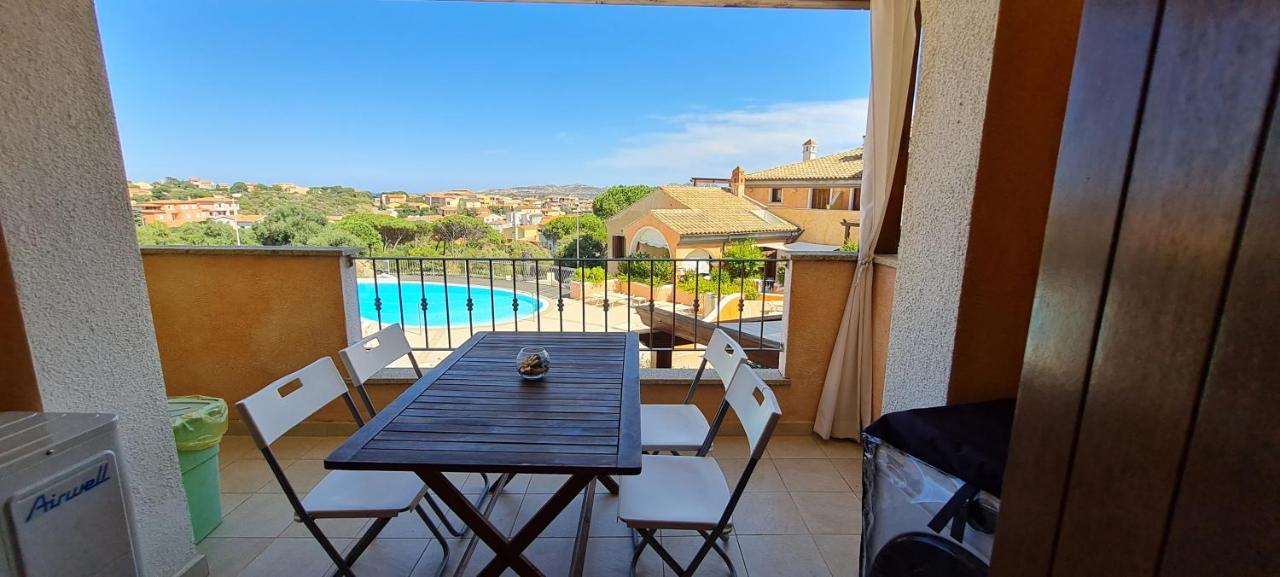 Residence Borgo Punta Villa Ла-Маддалена Экстерьер фото