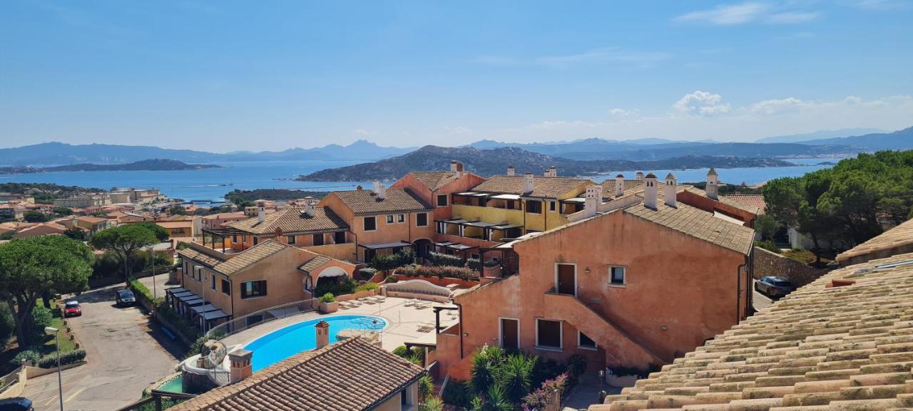Residence Borgo Punta Villa Ла-Маддалена Экстерьер фото