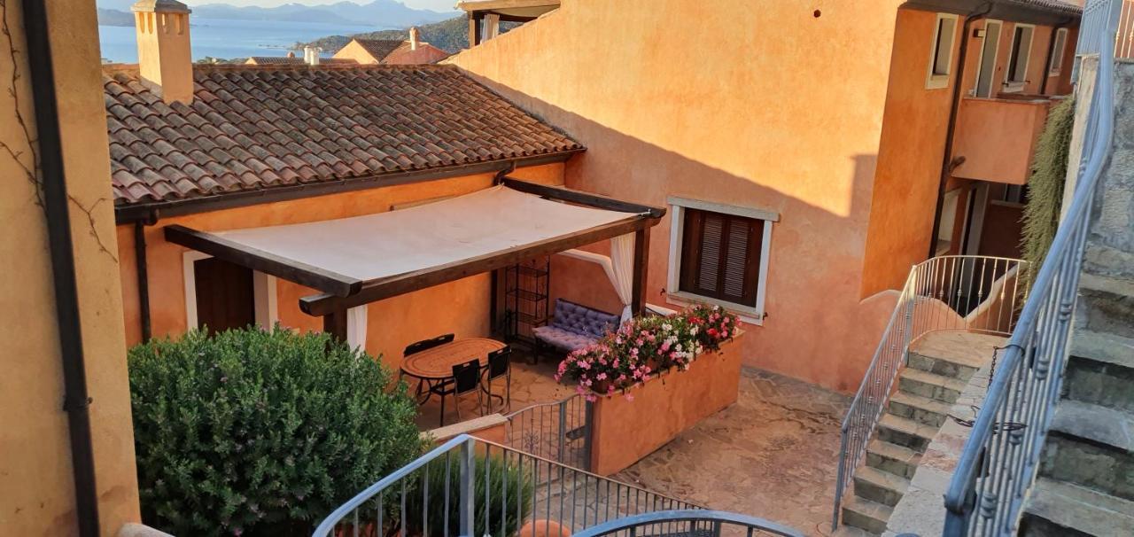 Residence Borgo Punta Villa Ла-Маддалена Экстерьер фото