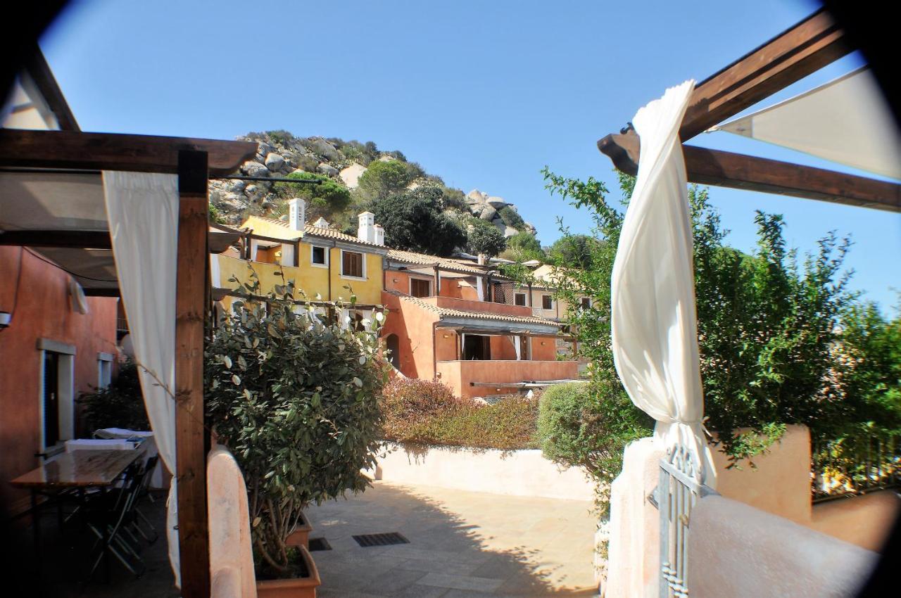 Residence Borgo Punta Villa Ла-Маддалена Экстерьер фото