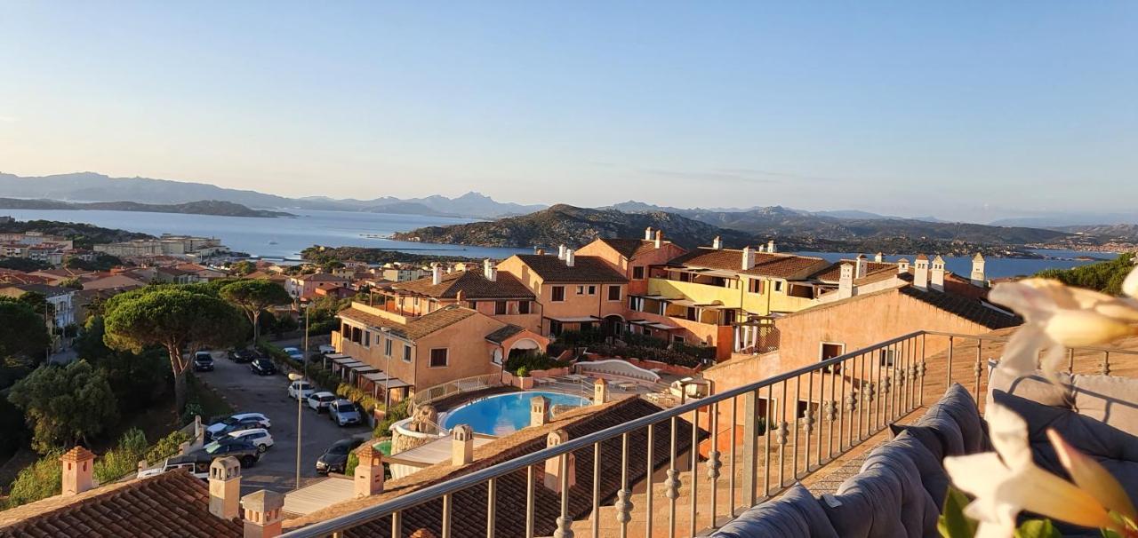 Residence Borgo Punta Villa Ла-Маддалена Экстерьер фото