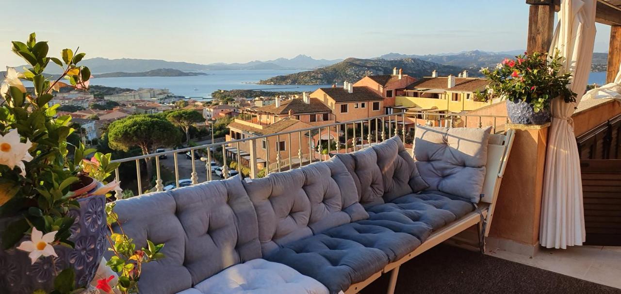 Residence Borgo Punta Villa Ла-Маддалена Экстерьер фото