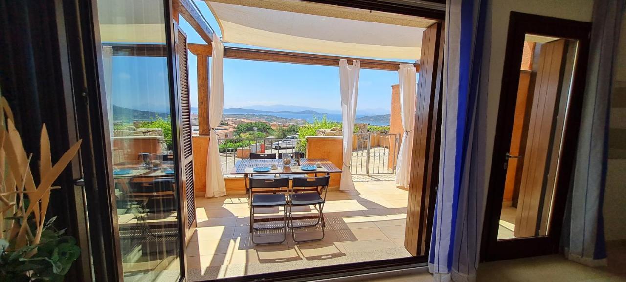 Residence Borgo Punta Villa Ла-Маддалена Экстерьер фото