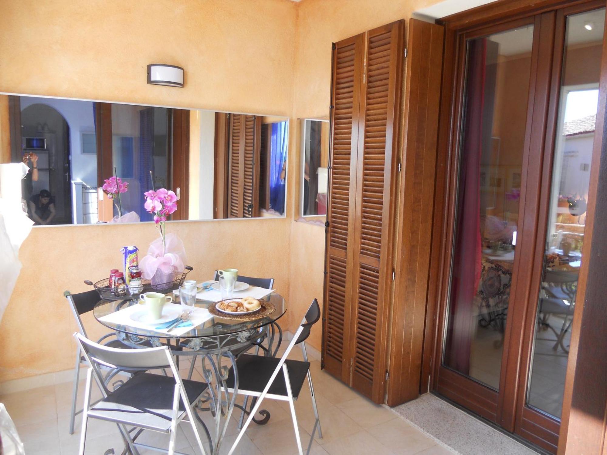 Residence Borgo Punta Villa Ла-Маддалена Номер фото